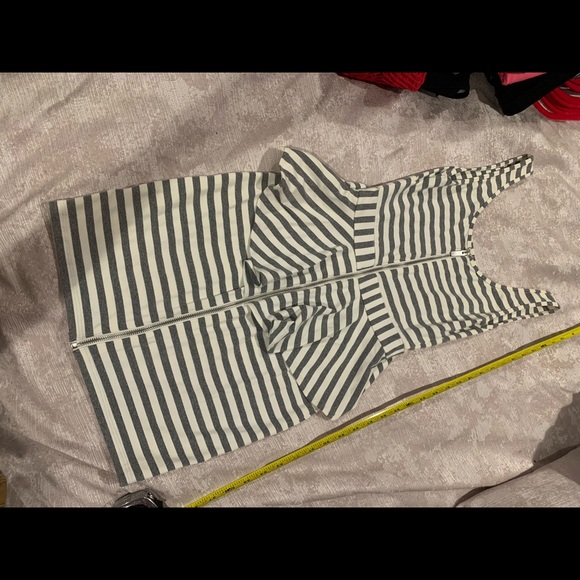 Striped Dress - Picture 5 of 5